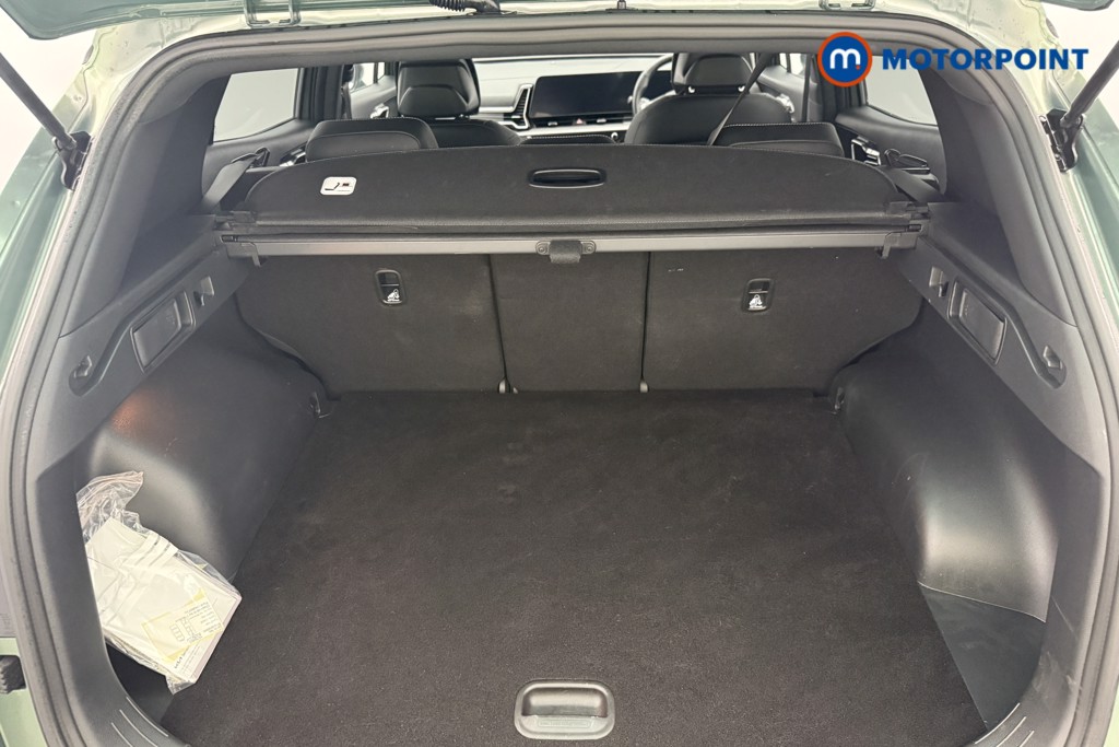 KIA Sportage Gt-Line Automatic Petrol-Electric Hybrid SUV - Stock Number (1576403) - 6th supplementary image