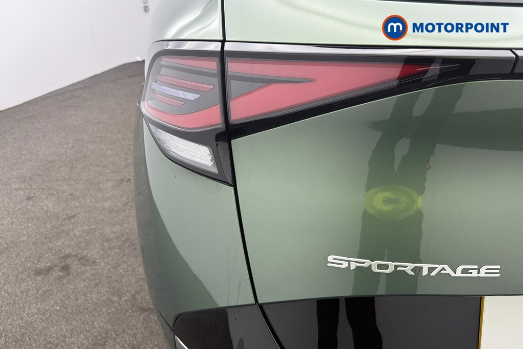 KIA Sportage Gt-Line Automatic Petrol-Electric Hybrid SUV - Stock Number (1576403) - 7th supplementary image