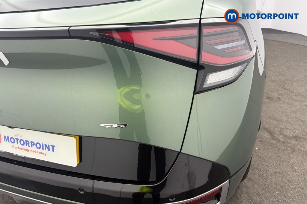 KIA Sportage Gt-Line Automatic Petrol-Electric Hybrid SUV - Stock Number (1576403) - 8th supplementary image