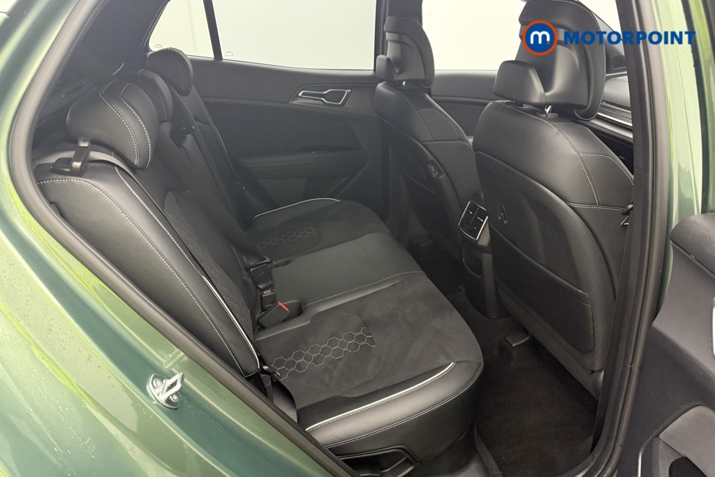KIA Sportage Gt-Line Automatic Petrol-Electric Hybrid SUV - Stock Number (1576403) - 9th supplementary image