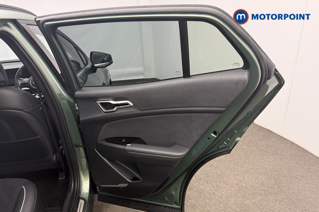 KIA Sportage Gt-Line Automatic Petrol-Electric Hybrid SUV - Stock Number (1576403) - 10th supplementary image