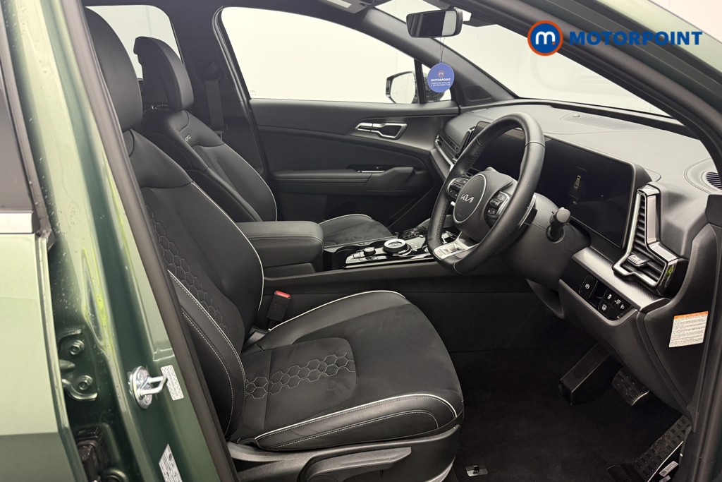 KIA Sportage Gt-Line Automatic Petrol-Electric Hybrid SUV - Stock Number (1576403) - 12th supplementary image