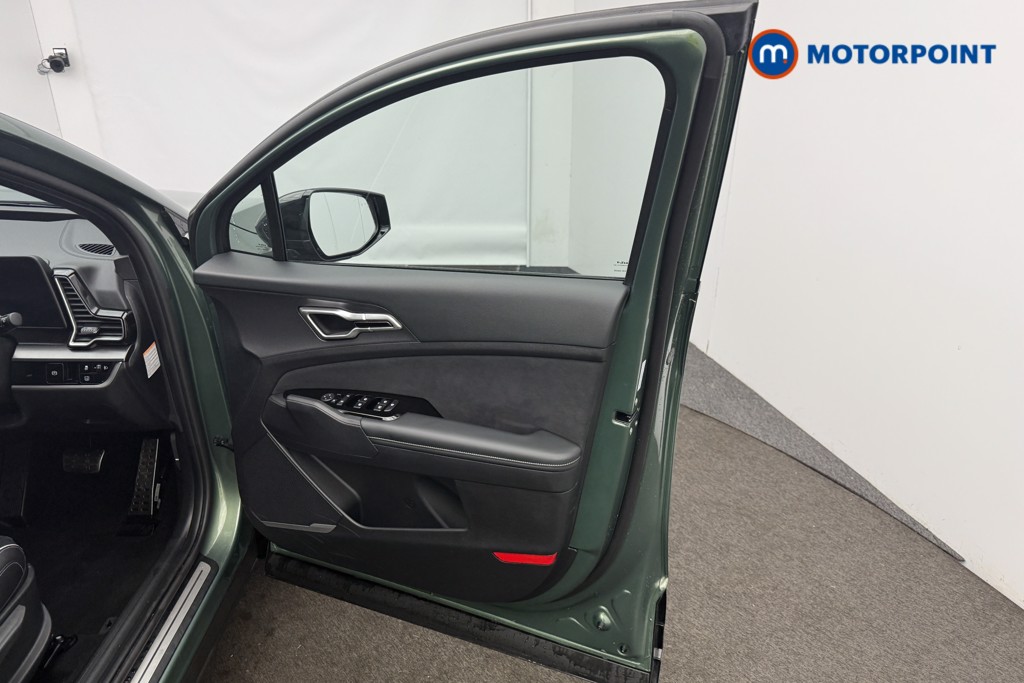 KIA Sportage Gt-Line Automatic Petrol-Electric Hybrid SUV - Stock Number (1576403) - 13th supplementary image