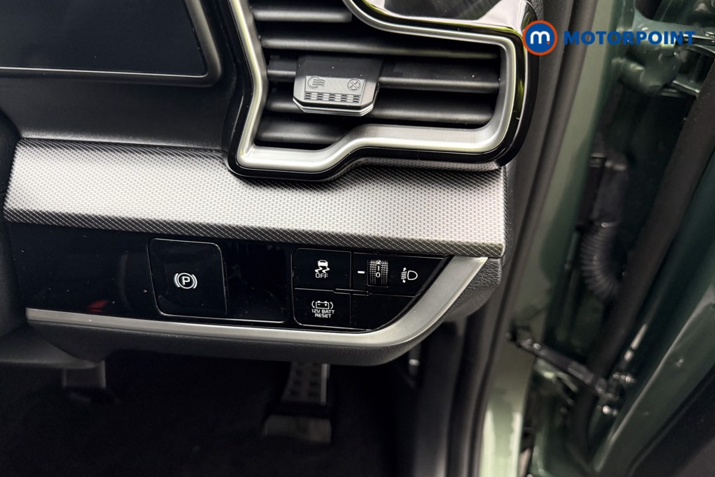 KIA Sportage Gt-Line Automatic Petrol-Electric Hybrid SUV - Stock Number (1576403) - 15th supplementary image