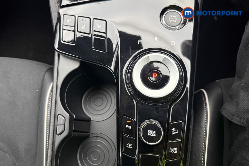 KIA Sportage Gt-Line Automatic Petrol-Electric Hybrid SUV - Stock Number (1576403) - 22nd supplementary image