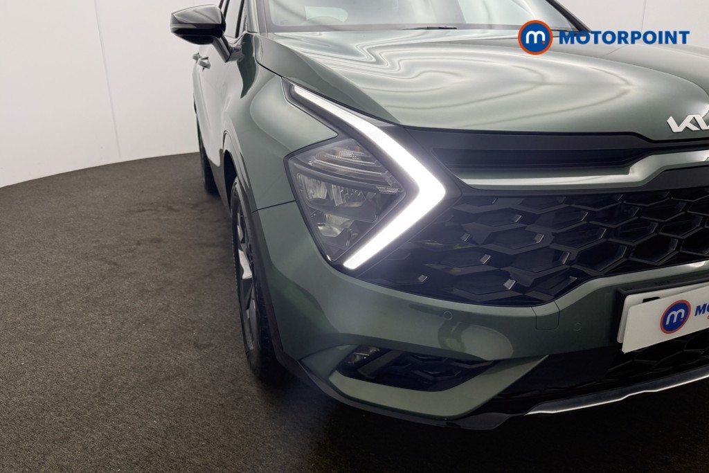 KIA Sportage Gt-Line Automatic Petrol-Electric Hybrid SUV - Stock Number (1576403) - 23rd supplementary image
