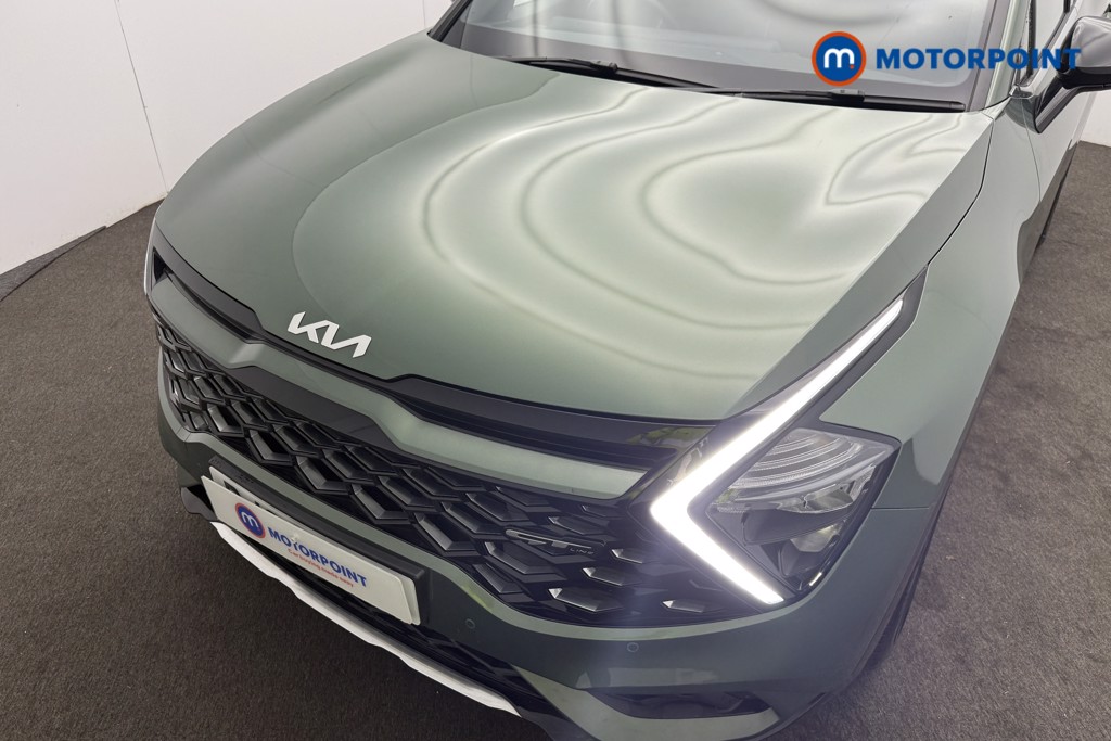 KIA Sportage Gt-Line Automatic Petrol-Electric Hybrid SUV - Stock Number (1576403) - 24th supplementary image