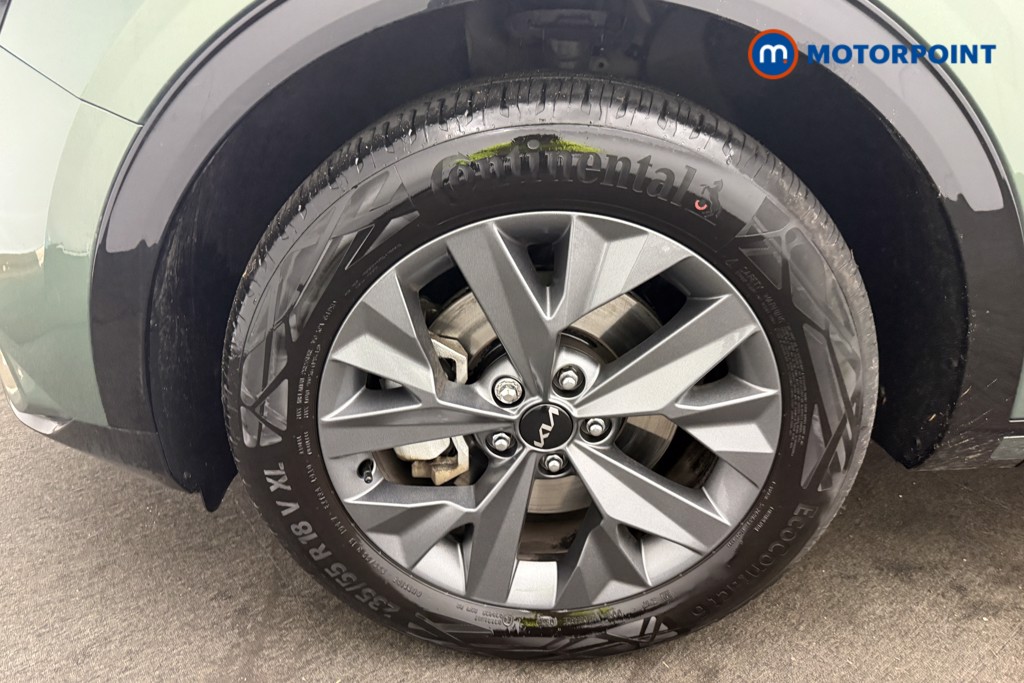 KIA Sportage Gt-Line Automatic Petrol-Electric Hybrid SUV - Stock Number (1576403) - 25th supplementary image