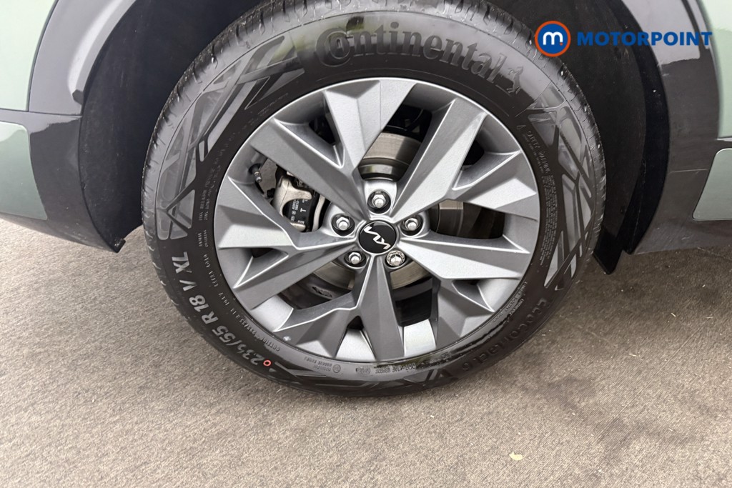 KIA Sportage Gt-Line Automatic Petrol-Electric Hybrid SUV - Stock Number (1576403) - 26th supplementary image