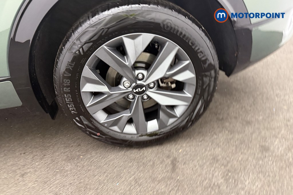 KIA Sportage Gt-Line Automatic Petrol-Electric Hybrid SUV - Stock Number (1576403) - 27th supplementary image