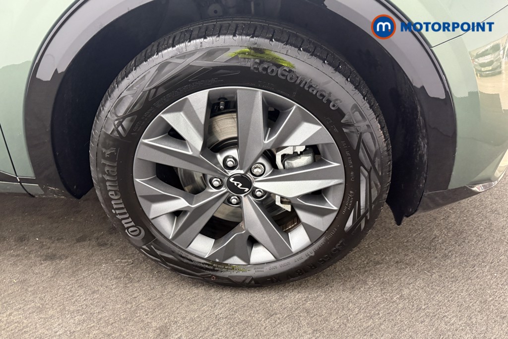 KIA Sportage Gt-Line Automatic Petrol-Electric Hybrid SUV - Stock Number (1576403) - 29th supplementary image