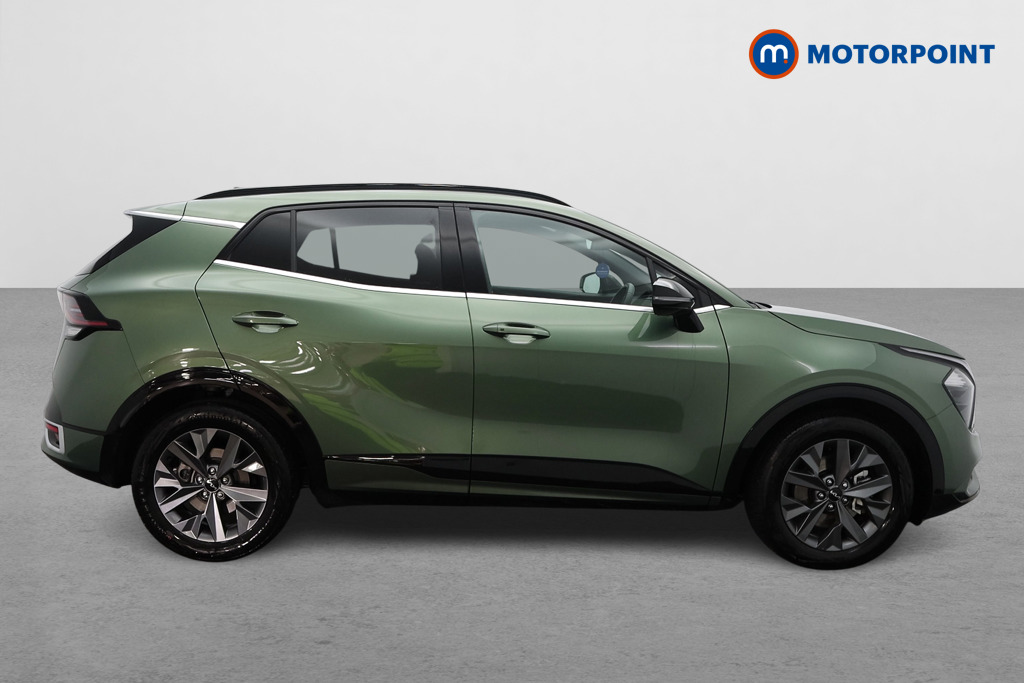 KIA Sportage Gt-Line Automatic Petrol-Electric Hybrid SUV - Stock Number (1576403) - Drivers side