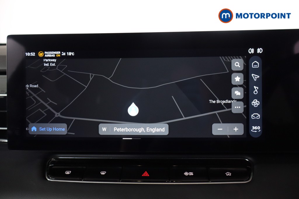Mg Motor Uk HS Trophy Automatic Petrol SUV - Stock Number (1576452) - 2nd supplementary image