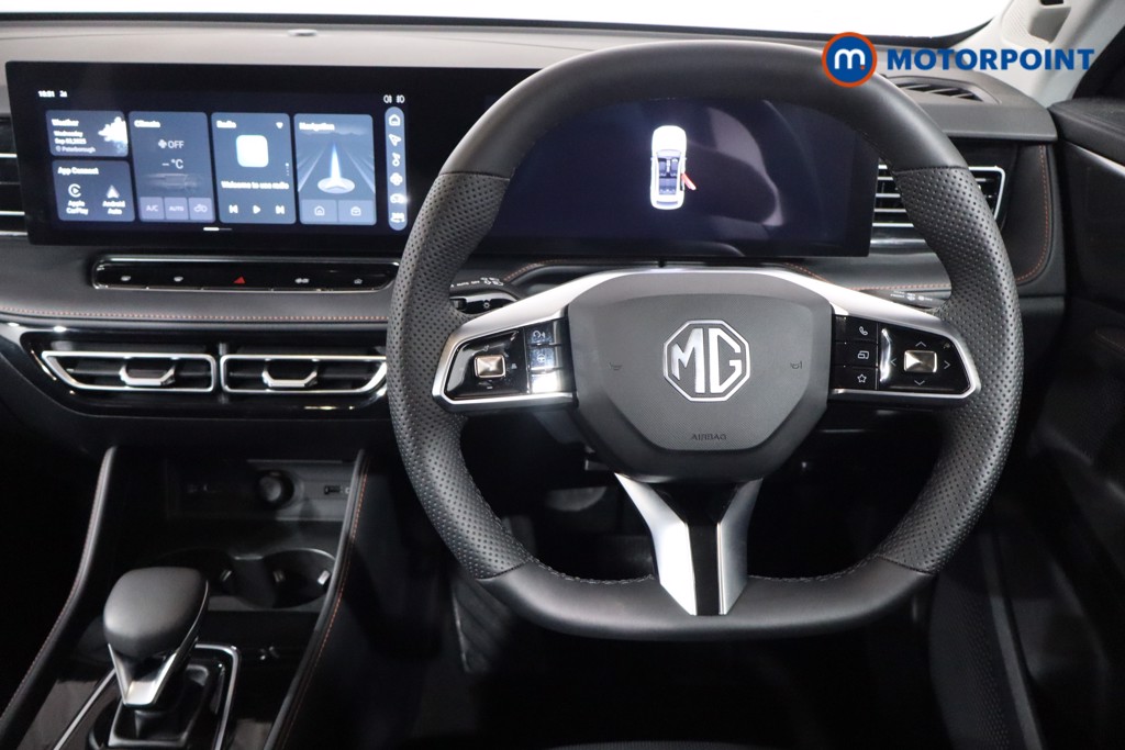 Mg Motor Uk HS Trophy Automatic Petrol SUV - Stock Number (1576452) - 3rd supplementary image