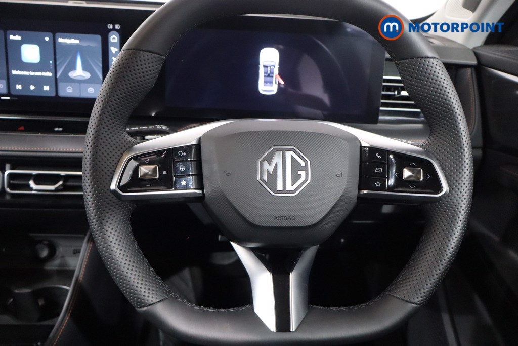 Mg Motor Uk HS Trophy Automatic Petrol SUV - Stock Number (1576452) - 6th supplementary image