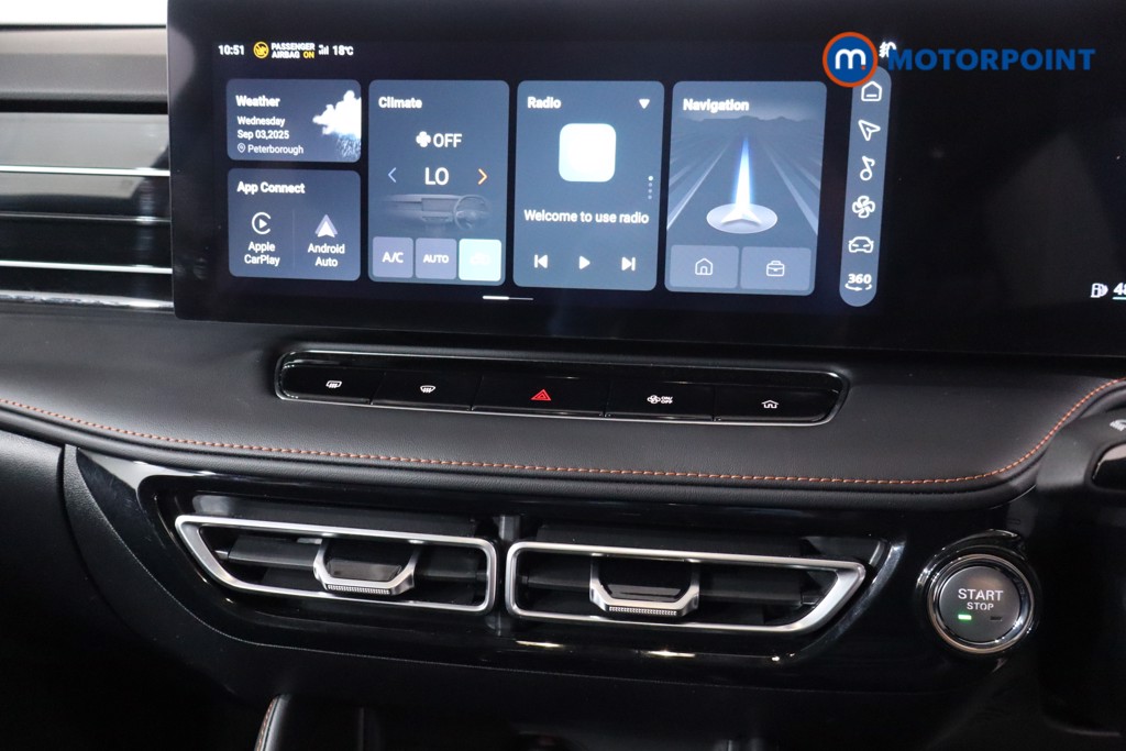 Mg Motor Uk HS Trophy Automatic Petrol SUV - Stock Number (1576452) - 18th supplementary image