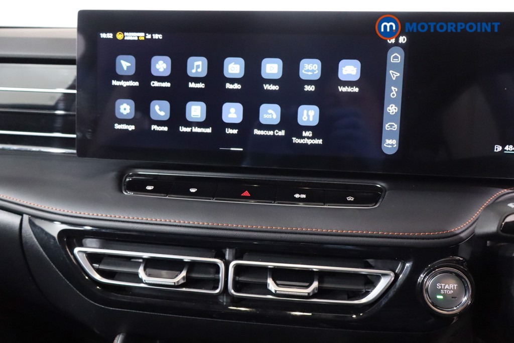 Mg Motor Uk HS Trophy Automatic Petrol SUV - Stock Number (1576452) - 19th supplementary image