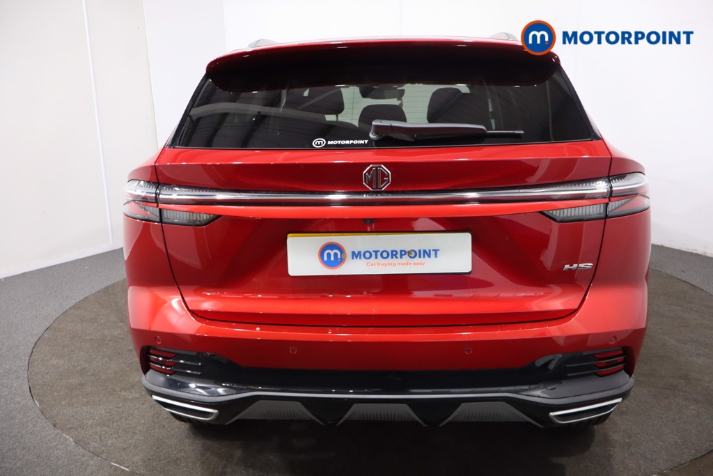 Mg Motor Uk HS Trophy Automatic Petrol SUV - Stock Number (1576452) - 38th supplementary image