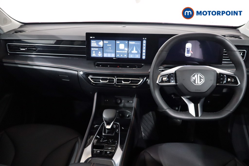 Mg Motor Uk HS Trophy Automatic Petrol SUV - Stock Number (1576452) - 1st supplementary image