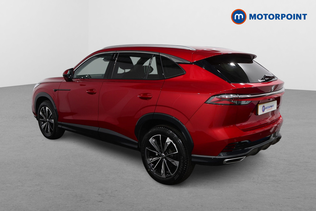 Mg Motor Uk HS Trophy Automatic Petrol SUV - Stock Number (1576452) - Passenger side rear corner