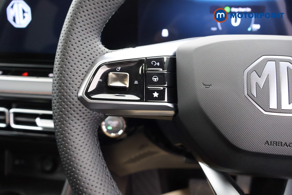 Mg Motor Uk HS Trophy Automatic Petrol SUV - Stock Number (1576457) - 2nd supplementary image