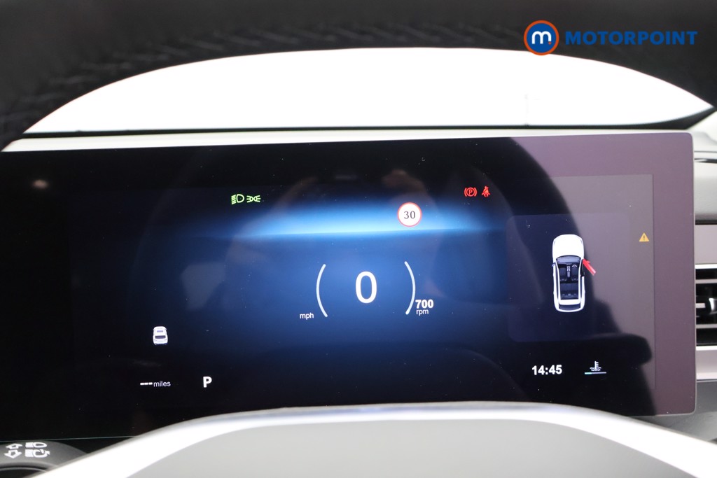 Mg Motor Uk HS Trophy Automatic Petrol SUV - Stock Number (1576457) - 4th supplementary image