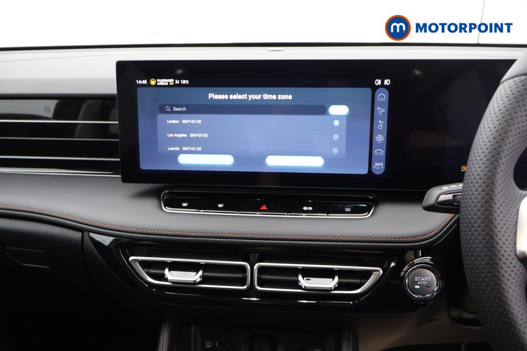 Mg Motor Uk HS Trophy Automatic Petrol SUV - Stock Number (1576457) - 5th supplementary image