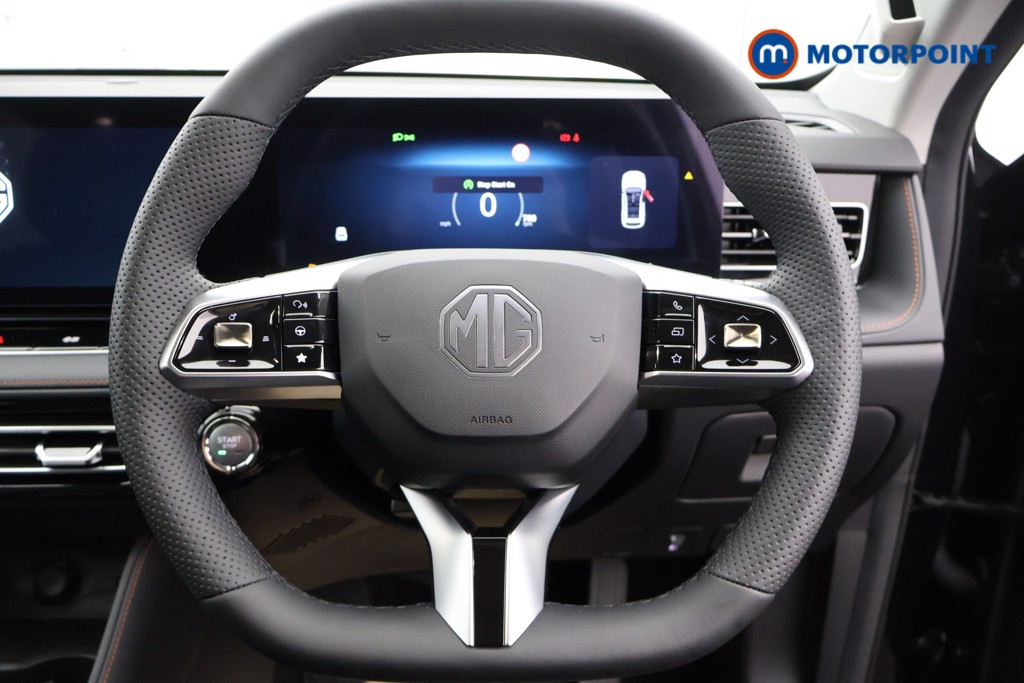 Mg Motor Uk HS Trophy Automatic Petrol SUV - Stock Number (1576457) - 1st supplementary image