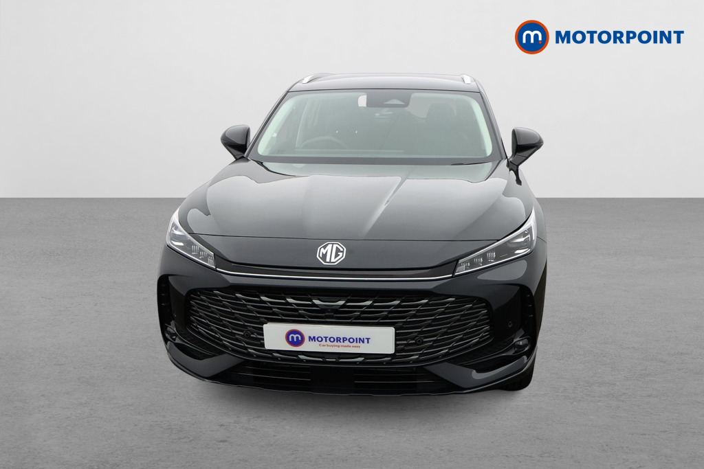 Mg Motor Uk HS Trophy Automatic Petrol SUV - Stock Number (1576457) - Front bumper