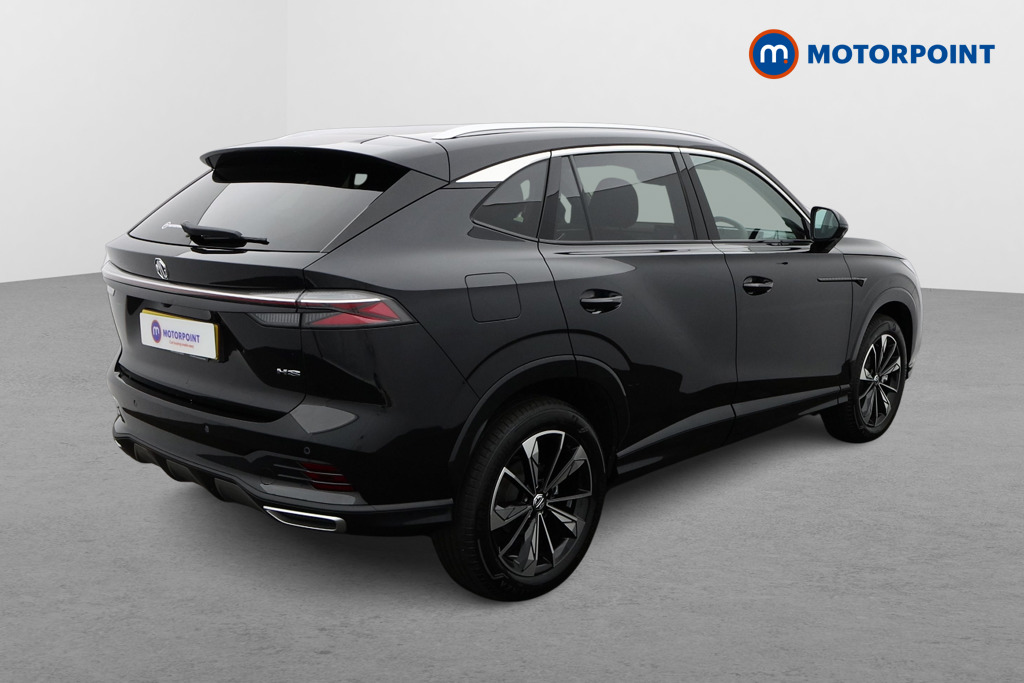 Mg Motor Uk HS Trophy Automatic Petrol SUV - Stock Number (1576457) - Drivers side rear corner