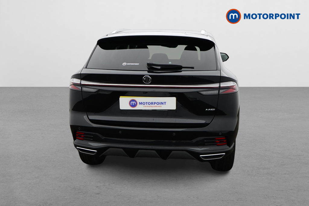 Mg Motor Uk HS Trophy Automatic Petrol SUV - Stock Number (1576457) - Rear bumper