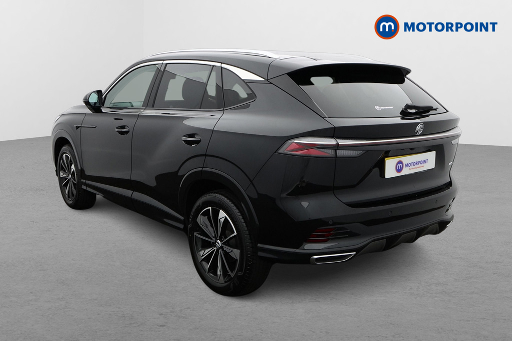 Mg Motor Uk HS Trophy Automatic Petrol SUV - Stock Number (1576457) - Passenger side rear corner