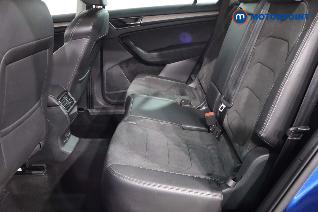 Skoda Kodiaq Se L Automatic Petrol SUV - Stock Number (1576546) - 5th supplementary image