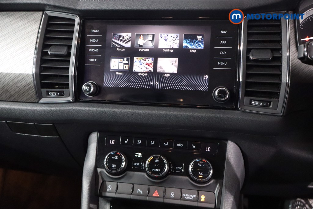 Skoda Kodiaq Se L Automatic Petrol SUV - Stock Number (1576546) - 19th supplementary image