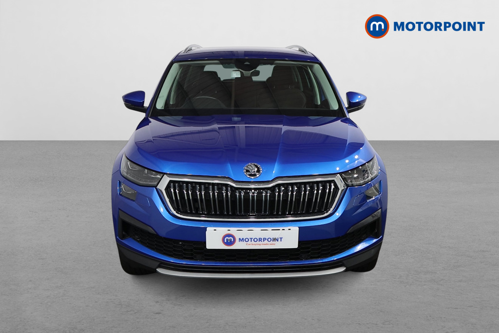 Skoda Kodiaq Se L Automatic Petrol SUV - Stock Number (1576546) - Front bumper
