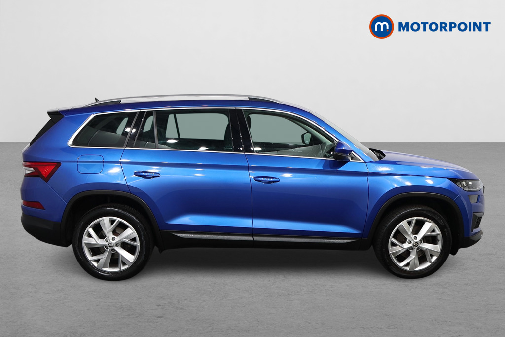 Skoda Kodiaq Se L Automatic Petrol SUV - Stock Number (1576546) - Drivers side