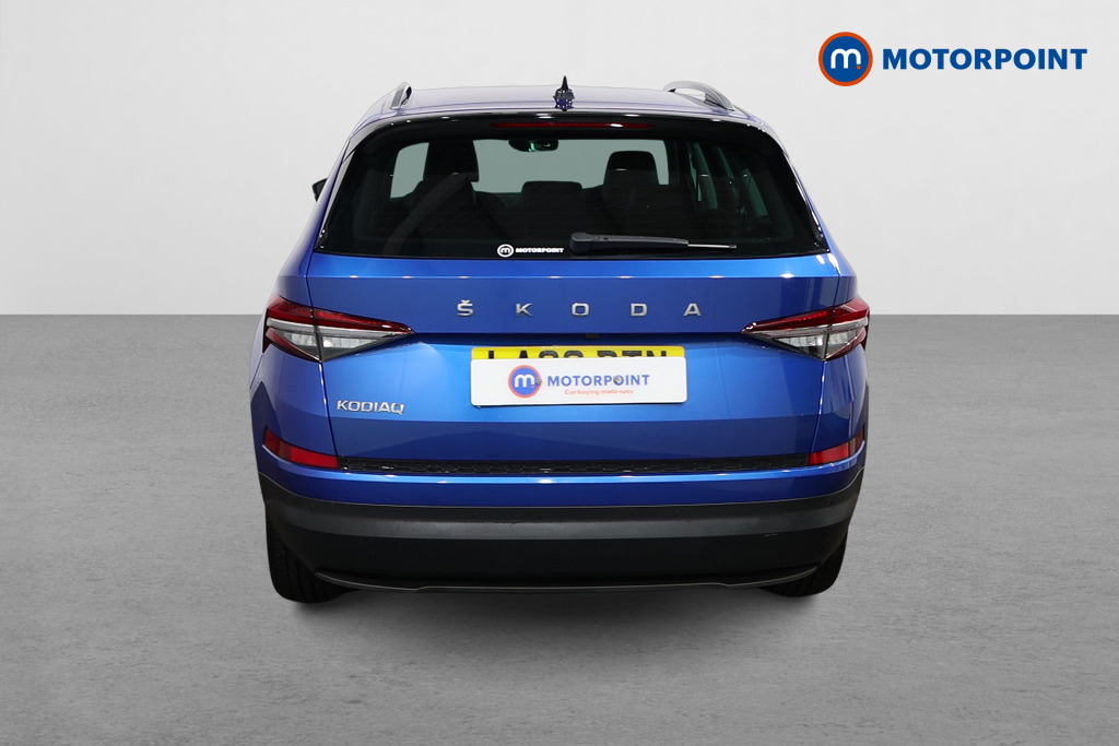 Skoda Kodiaq Se L Automatic Petrol SUV - Stock Number (1576546) - Rear bumper