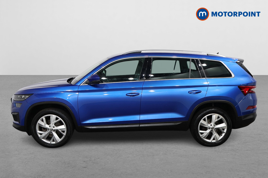 Skoda Kodiaq Se L Automatic Petrol SUV - Stock Number (1576546) - Passenger side