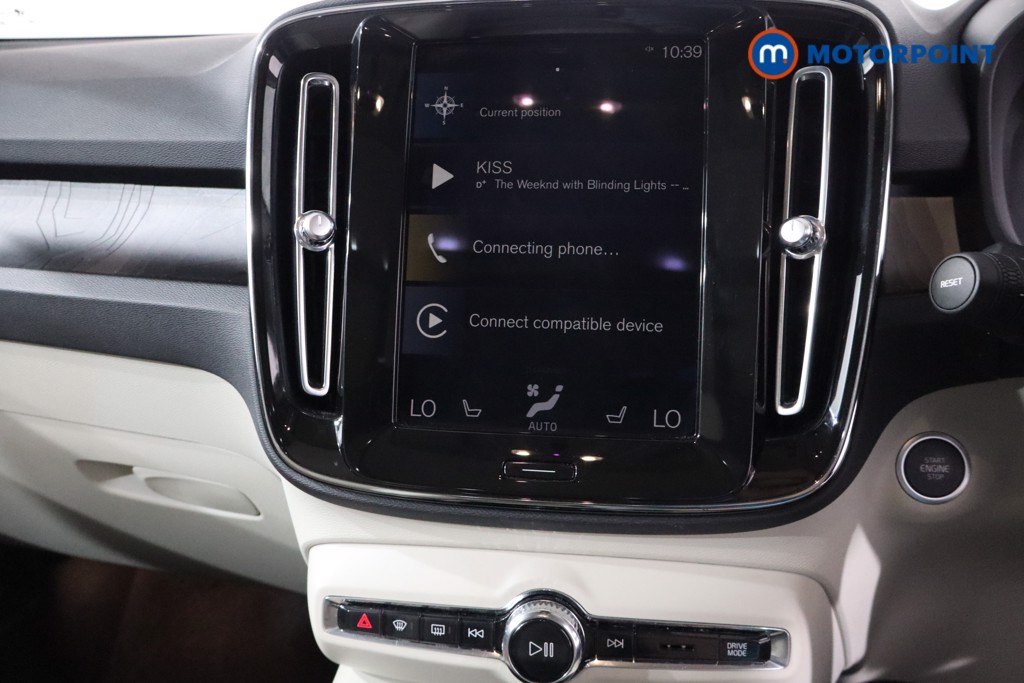 Volvo Xc40 Ultimate Automatic Petrol Plug-In Hybrid SUV - Stock Number (1576555) - 15th supplementary image