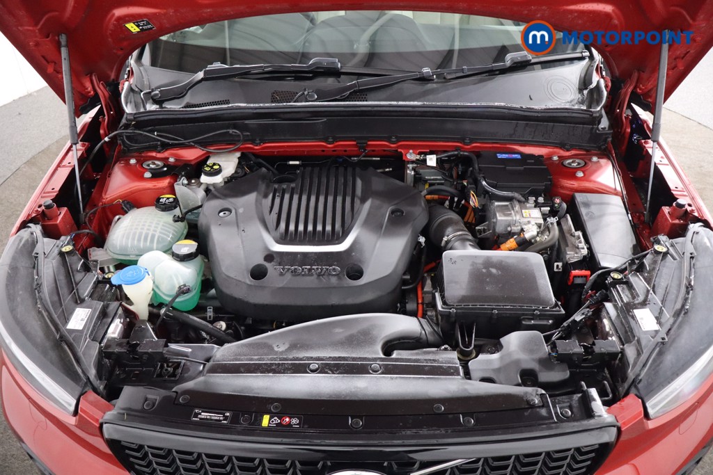 Volvo Xc40 Ultimate Automatic Petrol Plug-In Hybrid SUV - Stock Number (1576555) - 36th supplementary image
