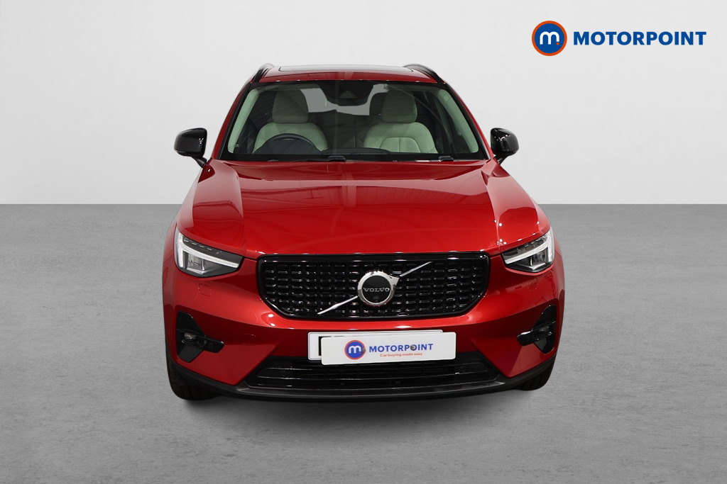 Volvo Xc40 Ultimate Automatic Petrol Plug-In Hybrid SUV - Stock Number (1576555) - Front bumper