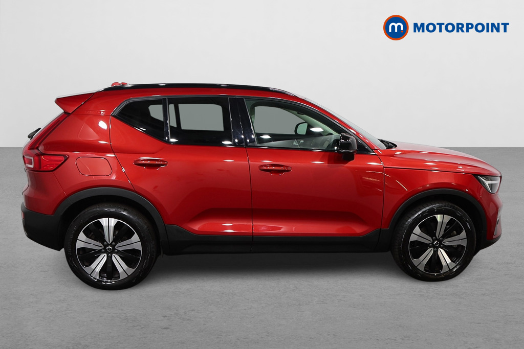 Volvo Xc40 Ultimate Automatic Petrol Plug-In Hybrid SUV - Stock Number (1576555) - Drivers side