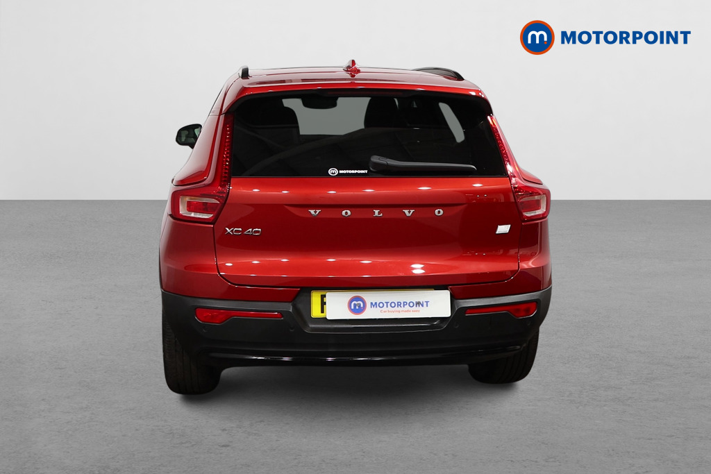 Volvo Xc40 Ultimate Automatic Petrol Plug-In Hybrid SUV - Stock Number (1576555) - Rear bumper