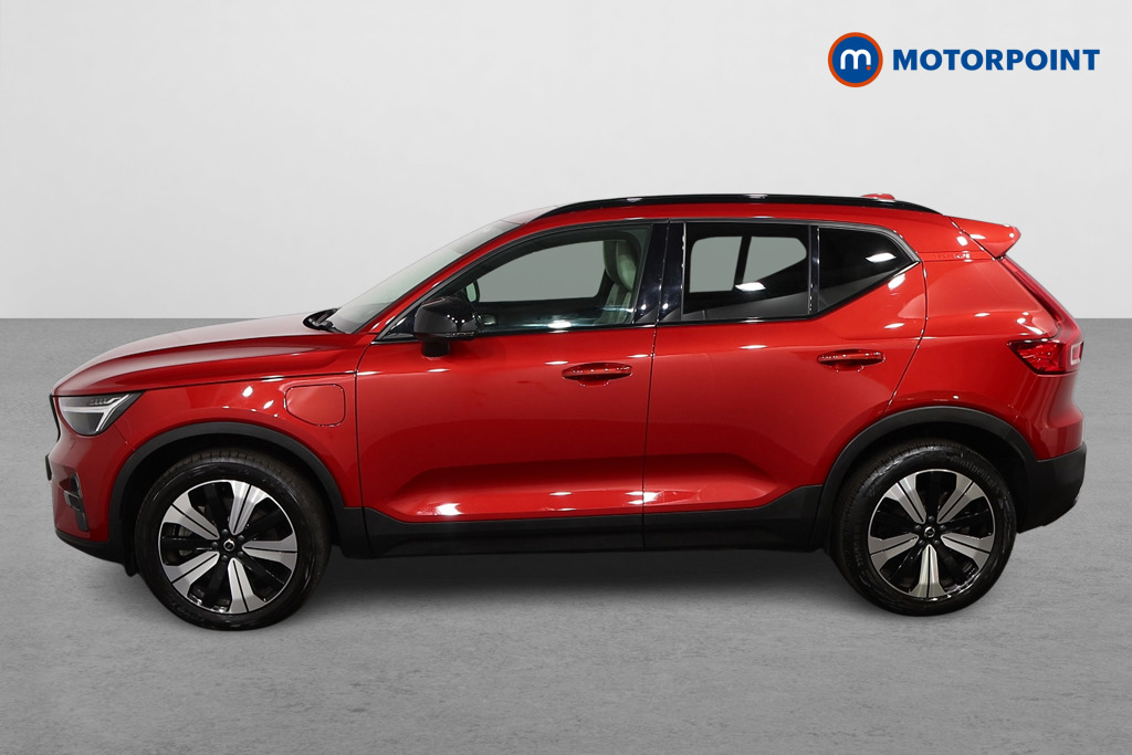 Volvo Xc40 Ultimate Automatic Petrol Plug-In Hybrid SUV - Stock Number (1576555) - Passenger side