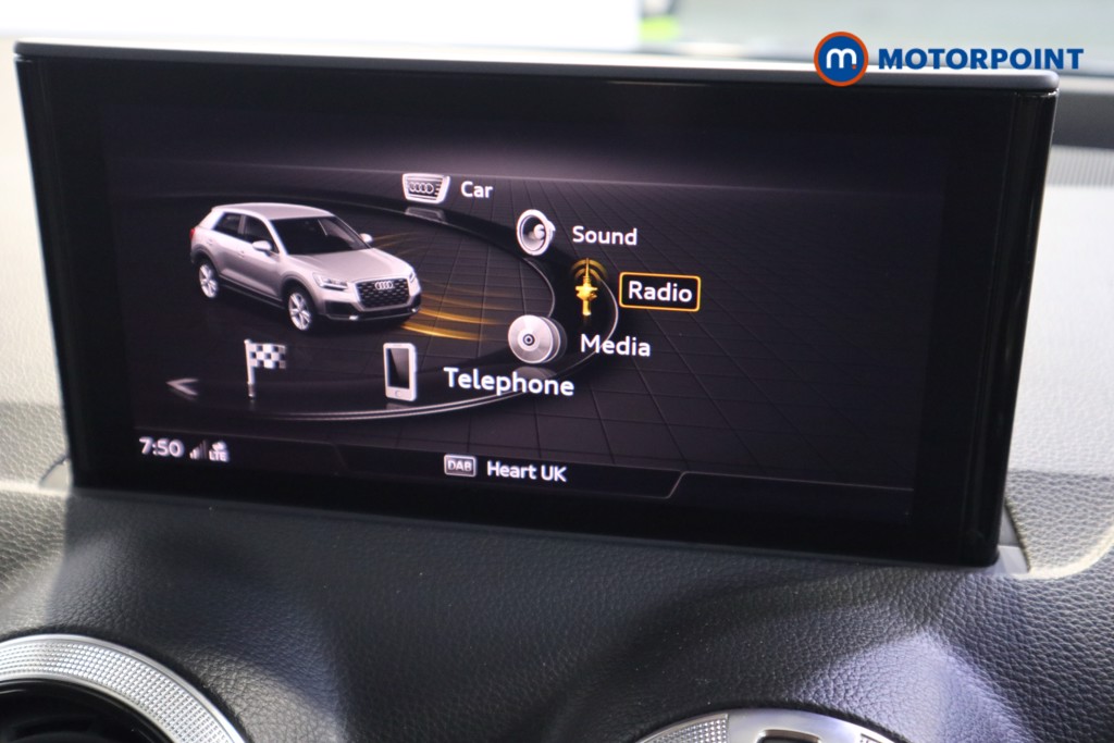 Audi Q2 Sport Automatic Petrol SUV - Stock Number (1576556) - 6th supplementary image