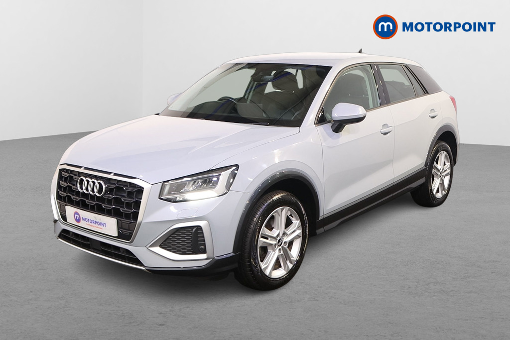 Audi Q2 Sport Automatic Petrol SUV - Stock Number (1576556) - Passenger side front corner