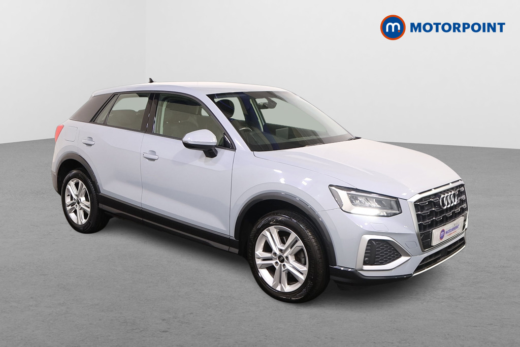 Audi Q2 Sport Automatic Petrol SUV - Stock Number (1576556) - Drivers side front corner