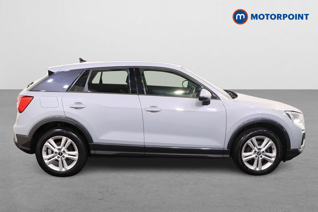 Audi Q2 Sport Automatic Petrol SUV - Stock Number (1576556) - Drivers side