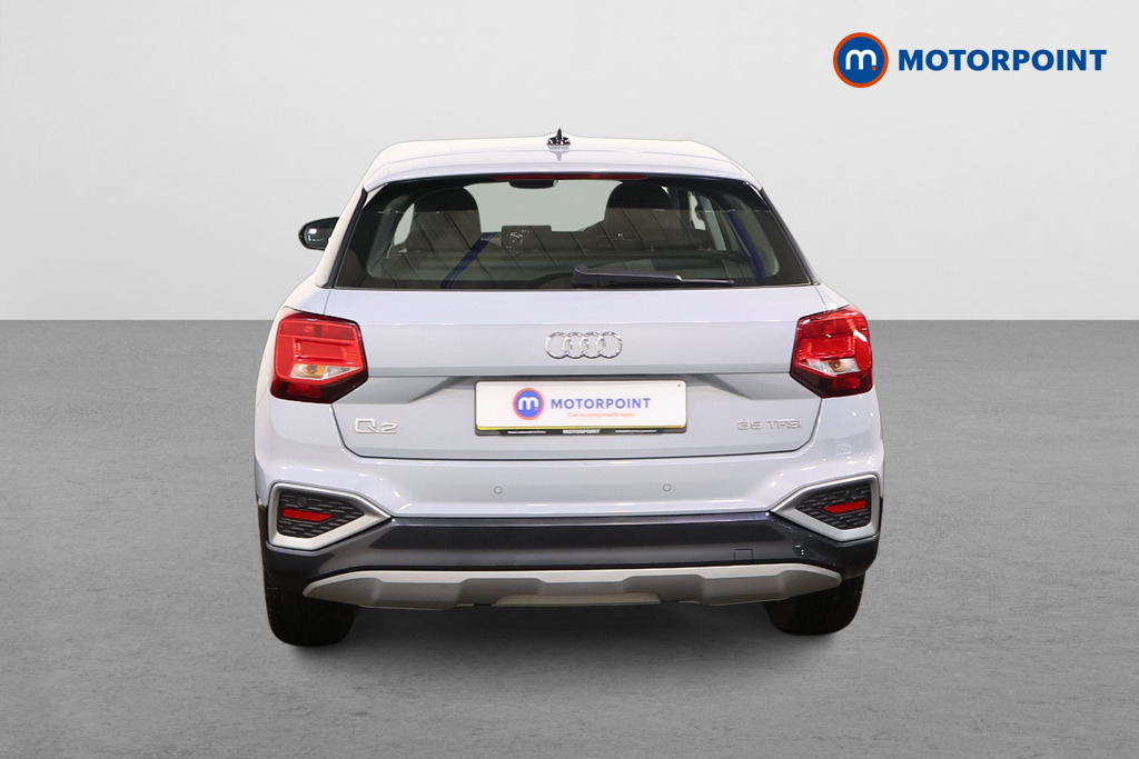 Audi Q2 Sport Automatic Petrol SUV - Stock Number (1576556) - Rear bumper