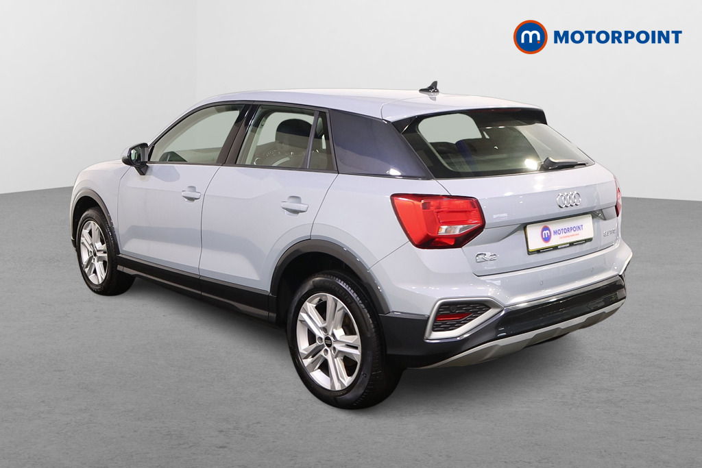 Audi Q2 Sport Automatic Petrol SUV - Stock Number (1576556) - Passenger side rear corner